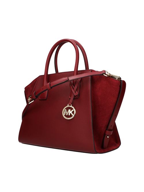 LG TZ SATCHEL MICHAEL KORS | 35F4G4VS3L/CHERRY